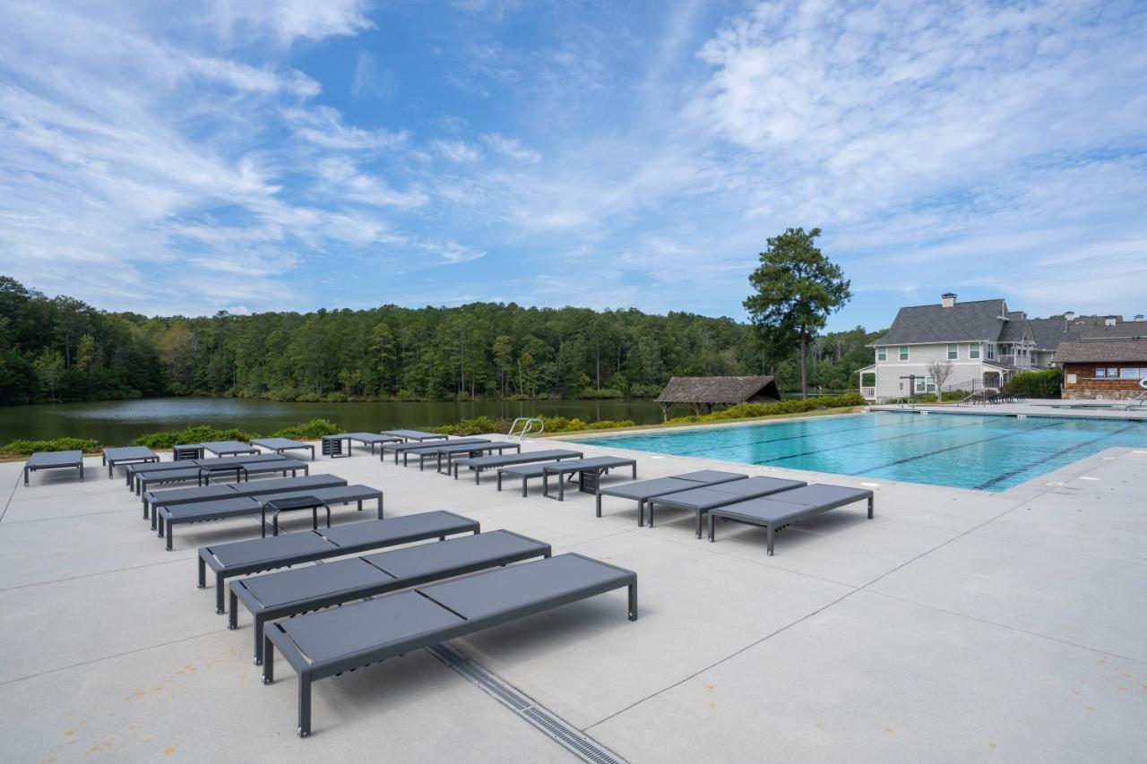 Foxhall Resort Chattahoochee Hills المظهر الخارجي الصورة