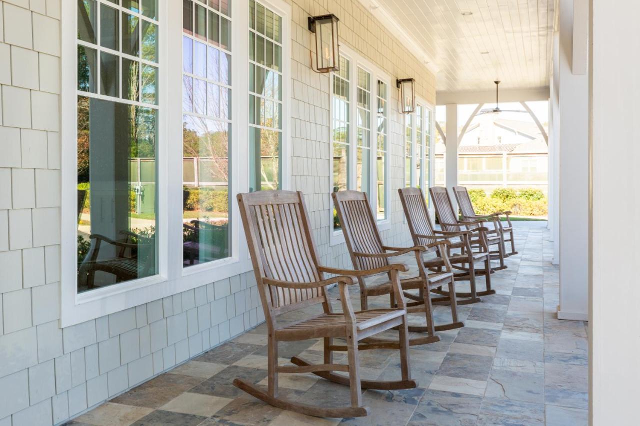 Foxhall Resort Chattahoochee Hills المظهر الخارجي الصورة