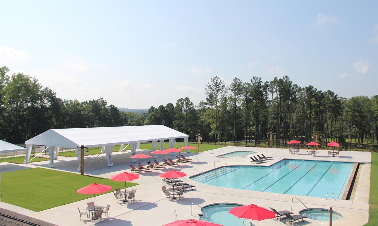 Foxhall Resort Chattahoochee Hills المظهر الخارجي الصورة